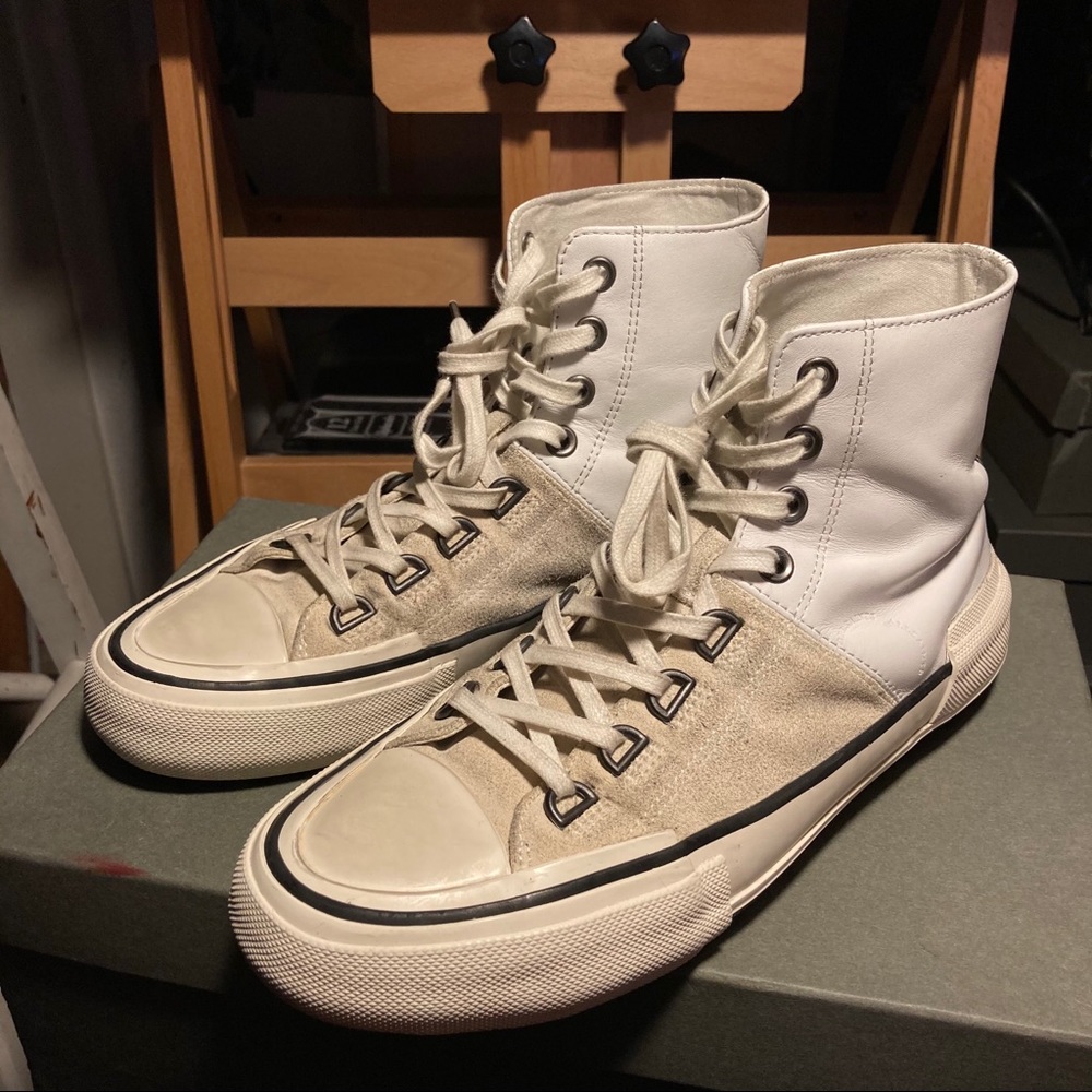 Men’s ALLSAINTS Waylon Hightop sneakers